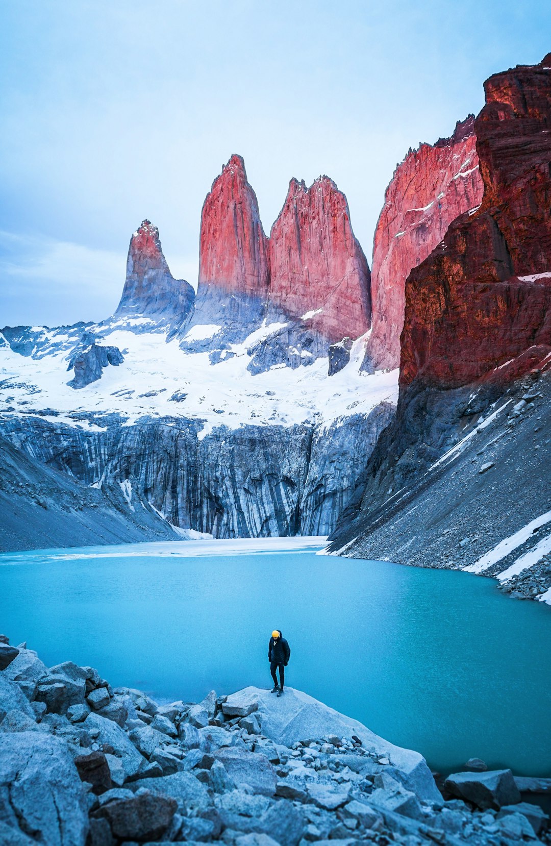 Equipo de Destinos Argentina